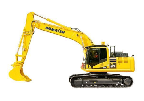 KOMASTU PC290LC-11 SLF Excavators with 101-200 HP Range & Has Excavators Type
